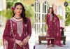 Deeva By Fourdots Crush Silk Designer Salwar Suits Wholesale Online